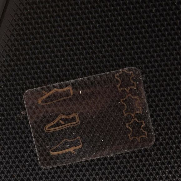 VERSACE Leather Ankle Boots EU 38 UK 5 US 8 Sock Like Made in Italy New with box - Picture 9 of 11